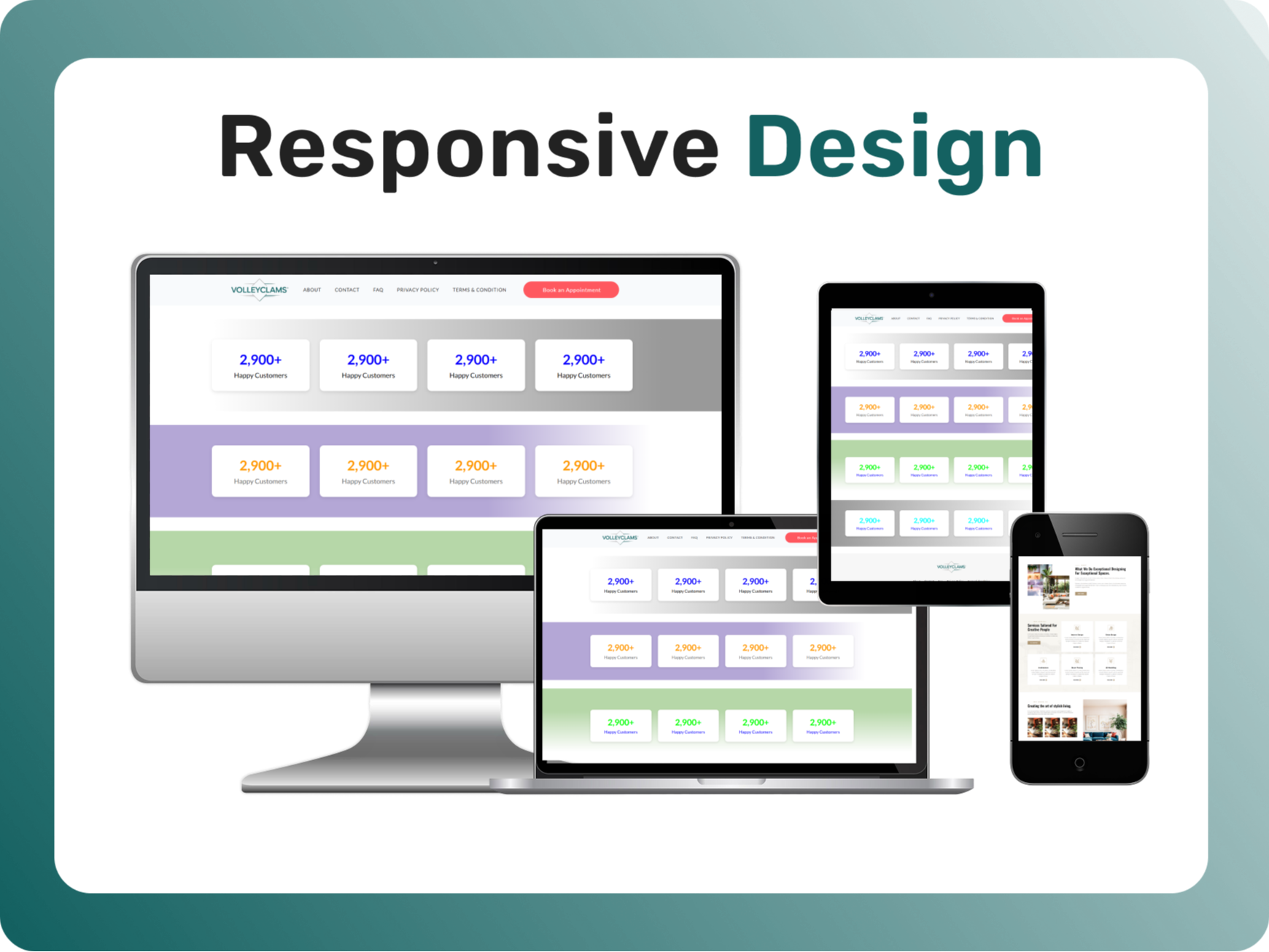 No coding knowledge is required 100% Drag & Drop
